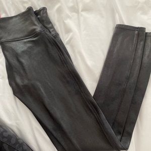 Spanx leggings